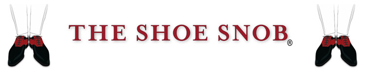 The Shoe Snob Blog