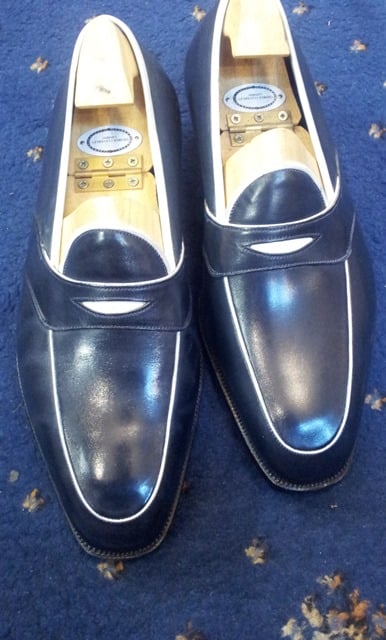 Cleverley Bespoke’s – The Shoe Snob Blog