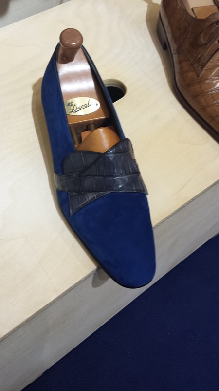 Ducal Shoes