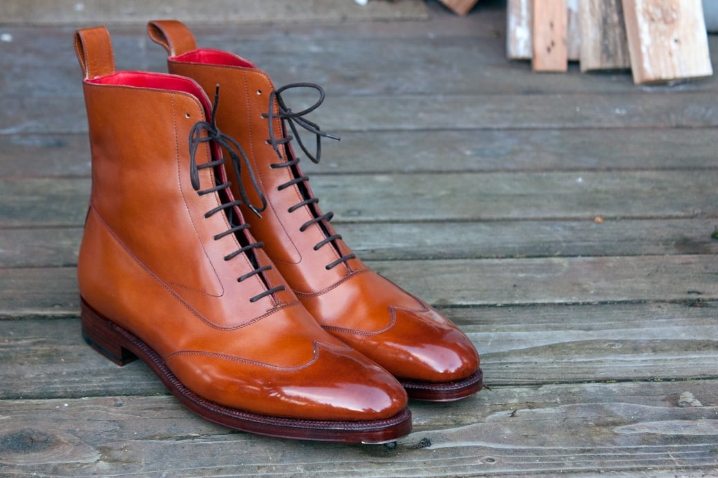 Spring Boots by Meermin - The Shoe Snob 