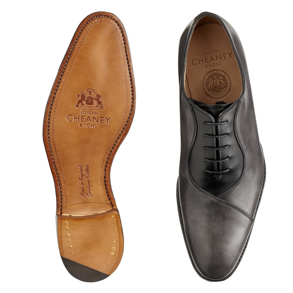 cheaney review