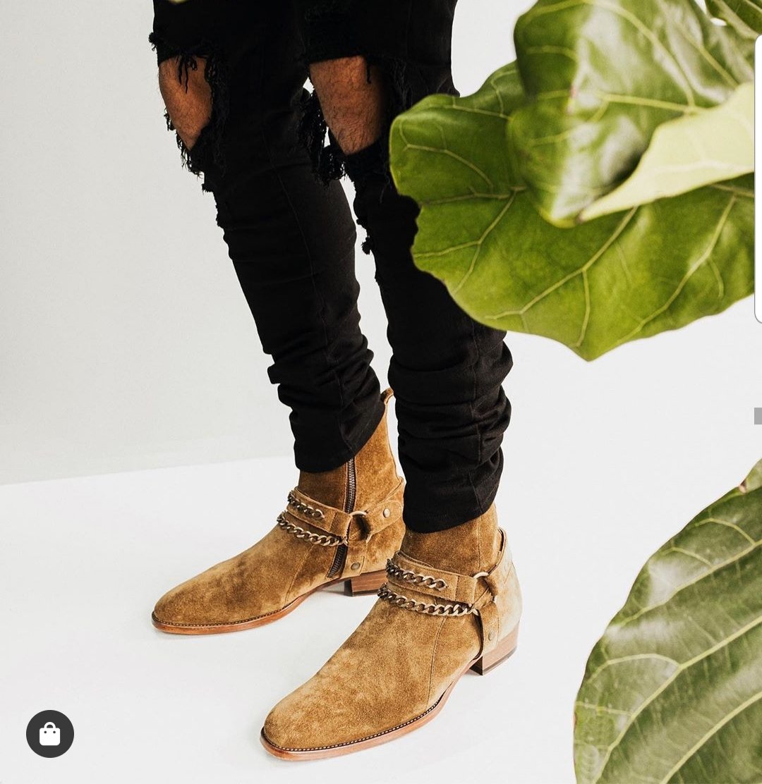 oros chelsea boots
