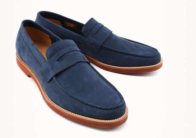 Blue Suede Shoes – The Shoe Snob Blog